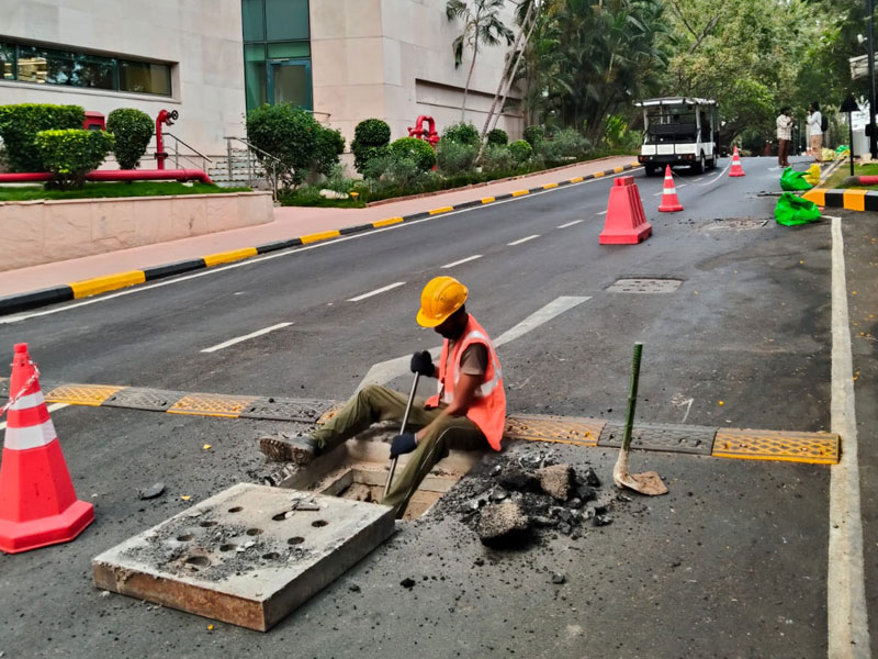 Commercial Septic Tank Cleaning Services